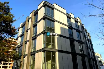 Офис в София, Кръстова вада