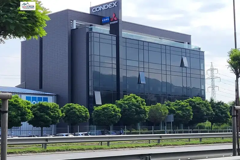Офис в София, Кръстова вада
