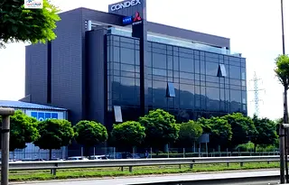 Офис в София, Кръстова вада