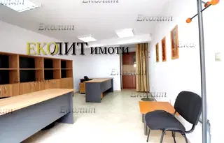 Офис в София, Лозенец