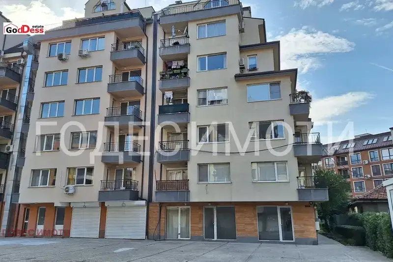 Office in Sofiya, Manastirski Livadi