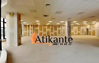 Офис в София, Манастирски ливади