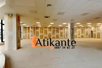 Офис в София, Манастирски ливади
