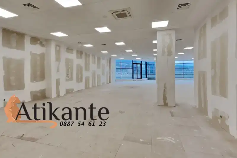 Офис в София, Манастирски ливади