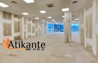 Офис в София, Манастирски ливади