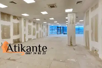Офис в София, Манастирски ливади