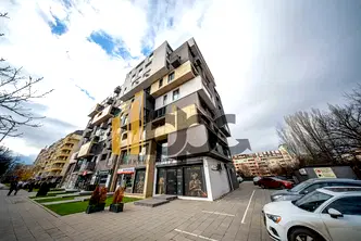 Офис в София, Манастирски ливади