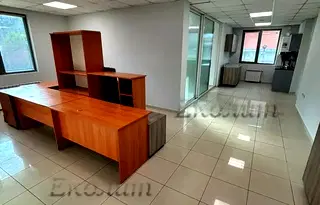 Офис в София, Манастирски ливади