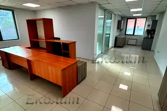 Офис в София, Манастирски ливади