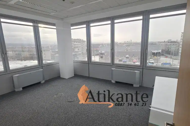 Office in Sofiya, Oborishte
