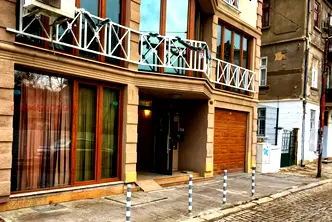 Офис в София, Оборище