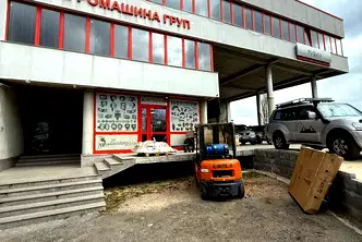 Офис в София, Орландовци