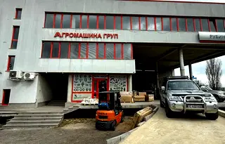 Офис в София, Орландовци