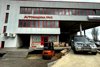 Офис в София, Орландовци