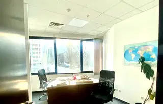 Офис в София, Полигона