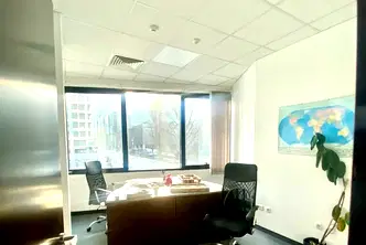 Офис в София, Полигона