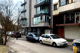 Офис в София, Слатина