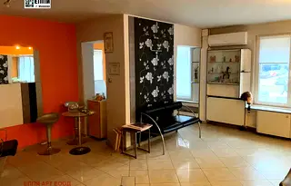 Офис в София, Стрелбище