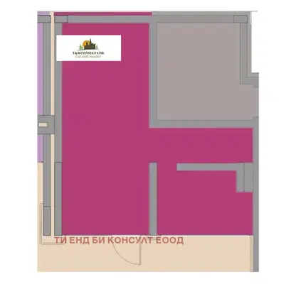 Photo 4 — Office in Студентски