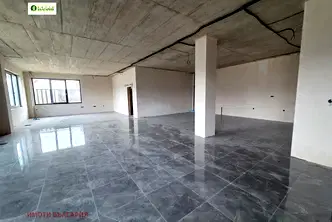 Офис във Варна, Автогара