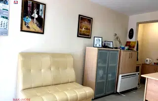 Офис във Варна, Център