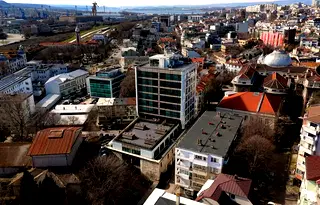 Офис във Варна, Гръцка махала
