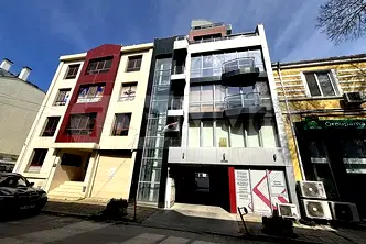 Офис във Варна, ЖП Гара