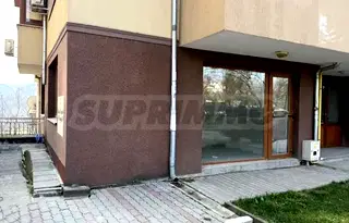 Офис във Велико Търново, Център