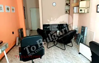 Офис във Велико Търново, Център