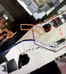 Гараж/Паркомясто в Благоев, Широк център