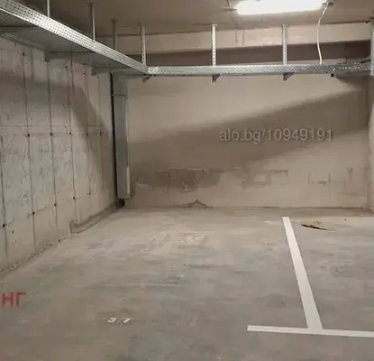 Снимка 3 — Гараж/Паркомясто в Бургас, Мадика