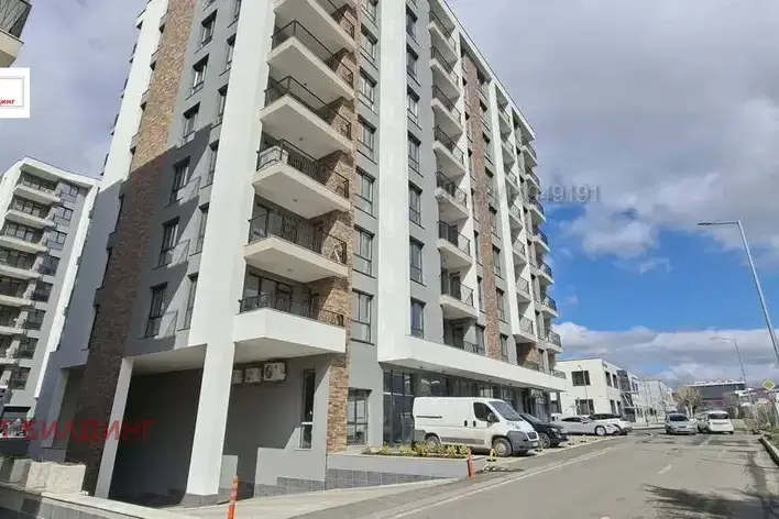 Гараж/Паркомясто в Бургас, Мадика