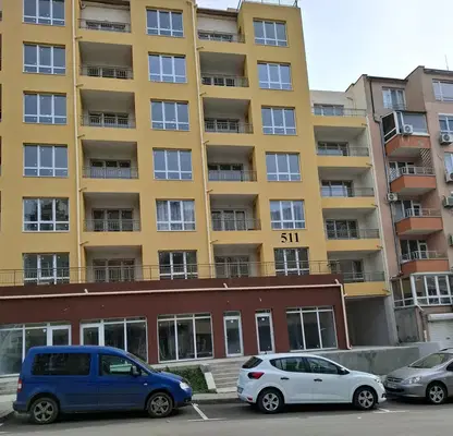 Снимка 3 — Гараж/Паркомясто в Бургас, Меден рудник - зона В