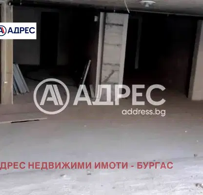 Снимка 2 — Гараж/Паркомясто в Бургас, Меден рудник - зона В