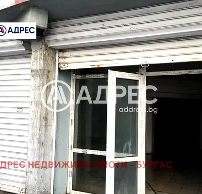 Снимка 4 — Гараж/Паркомясто в Бургас, Меден рудник - зона В