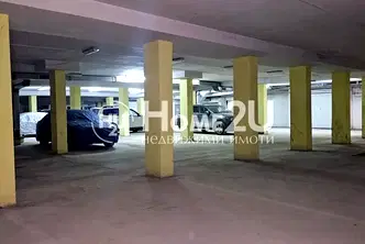 Гараж/Паркомясто в к.к. Златни пясъци