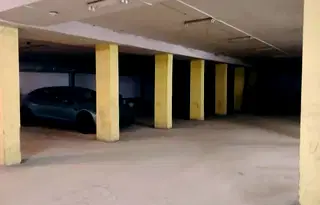 Гараж/Паркомясто в к.к. Златни пясъци