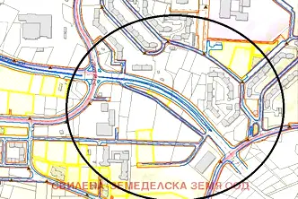 Гараж/Паркомясто в Плевен, Дружба 3