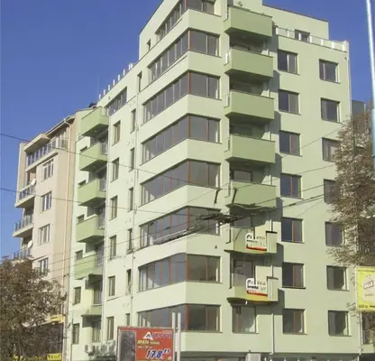 Photo 2 — Garage/Parking in Plovdiv, Centyr