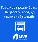 Гараж/Паркомясто в Пловдив, Христо Смирненски