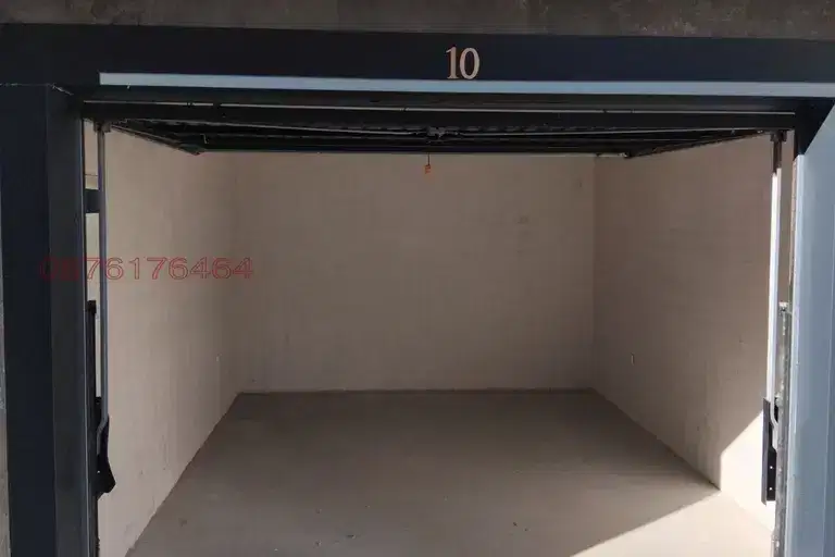 Garage/Parking in Plovdiv, Hristo Smirnenski