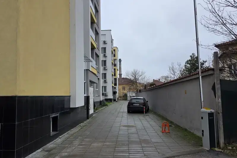 Garage/Parking in Plovdiv, Hristo Smirnenski