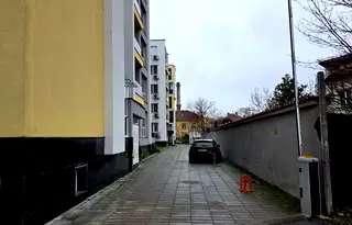 Гараж/Паркомясто в Пловдив, Христо Смирненски