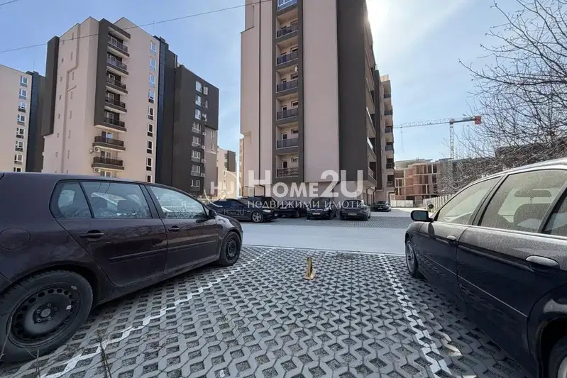 Гараж/Паркомясто в Пловдив, Христо Смирненски