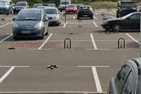 Паркомясто в Пловдив, Кючук Париж