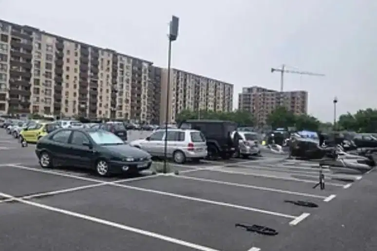 Garage/Parking in Plovdiv, Kyuchuk Parij