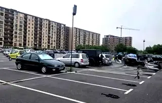 Гараж/Паркомясто в Пловдив, Кючук Париж