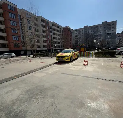 Снимка 3 — Гараж/Паркомясто в Пловдив, Кючук Париж