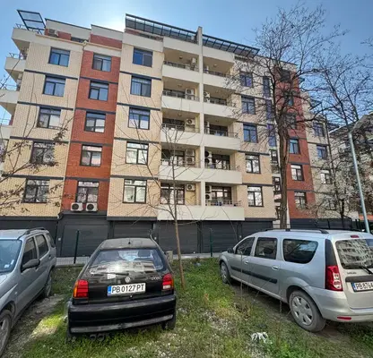 Снимка 4 — Гараж/Паркомясто в Пловдив, Кючук Париж