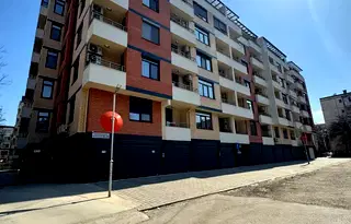 Гараж/Паркомясто в Пловдив, Кючук Париж
